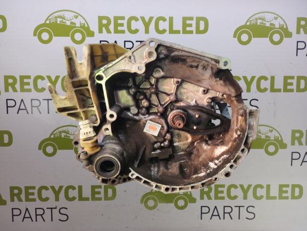 Caja De Velocidades Peugeot 207 1.4 8v (03637996) Lp