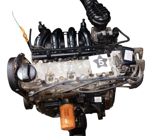 Motor Vw Gol 1.4 8v (06041453)