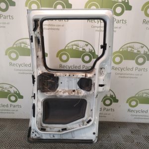 Puerta Trasera Derecha Citroen Berlingo (06198540)