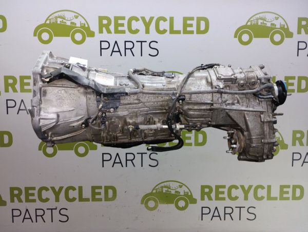 Caja De Velocidad Toyota Hilux 2.8 4×4 (05662910)