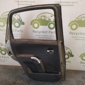 Puerta Trasera Izquierda Citroen C3 Lv (06001957)