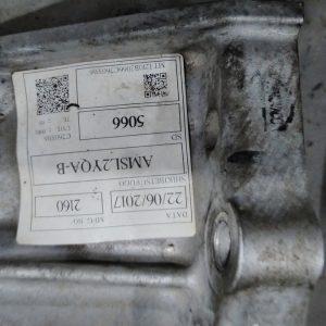 Caja De Velocidades Toyota Etios 1.5 16v (04638564) Lp