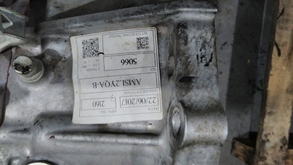 Caja De Velocidades Toyota Etios 1.5 16v (04638564) Lp