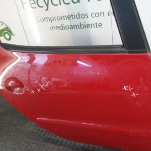 Puerta Trasera Derecha Peugeot 207 (03293436) Lp