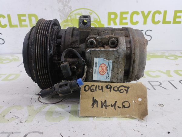 Compresor De A/a Ford Ka 1.0 (06149067)