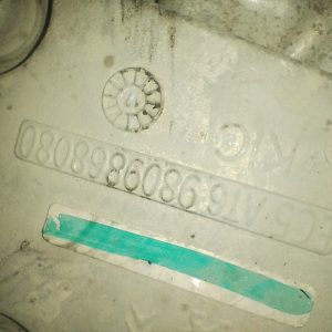 Caja De Velocidades Citroen C3 1.6 16v At (05853237)