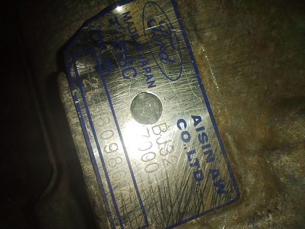 Caja De Velocidades Land Rover Evoque S14 2.0 (04122499)