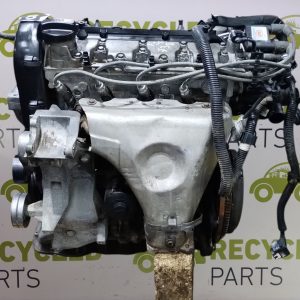 Motor Vw Fox 1.6 8v (06300493)