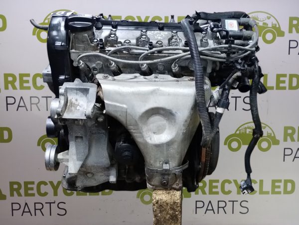 Motor Vw Fox 1.6 8v (06300493)