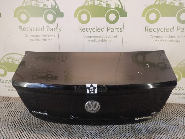 Tapa De Baul Vw Voyage Lv (05892710)