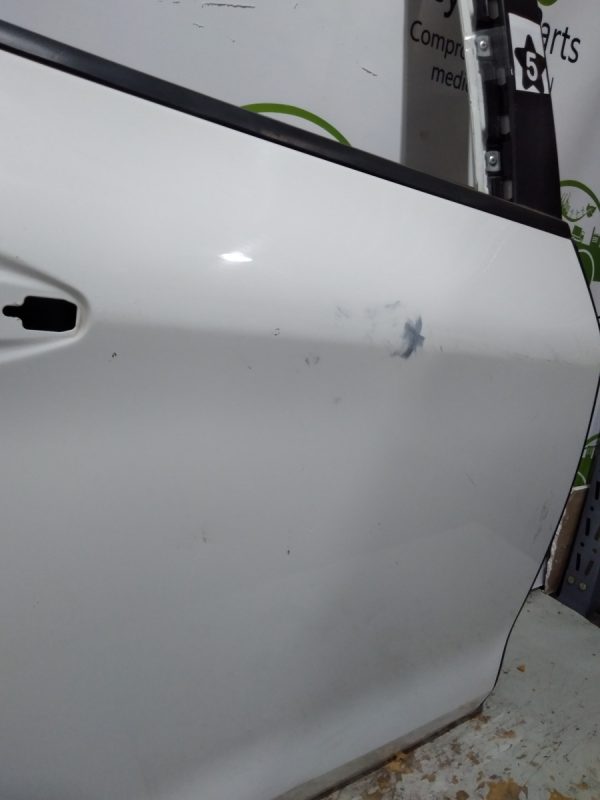 Puerta Trasera Derecha Peugeot 208 (05241109) Lp