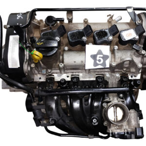 Motor Vw Suran 1.6 16v (05564351)