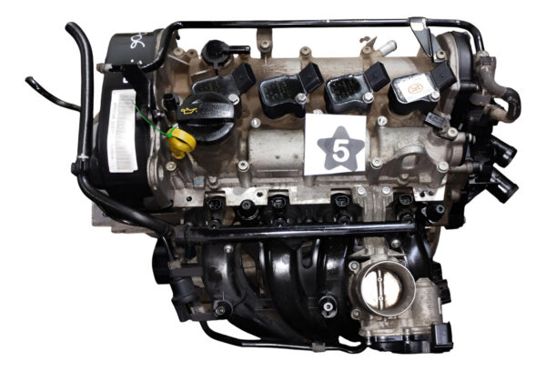Motor Vw Suran 1.6 16v (05564351)