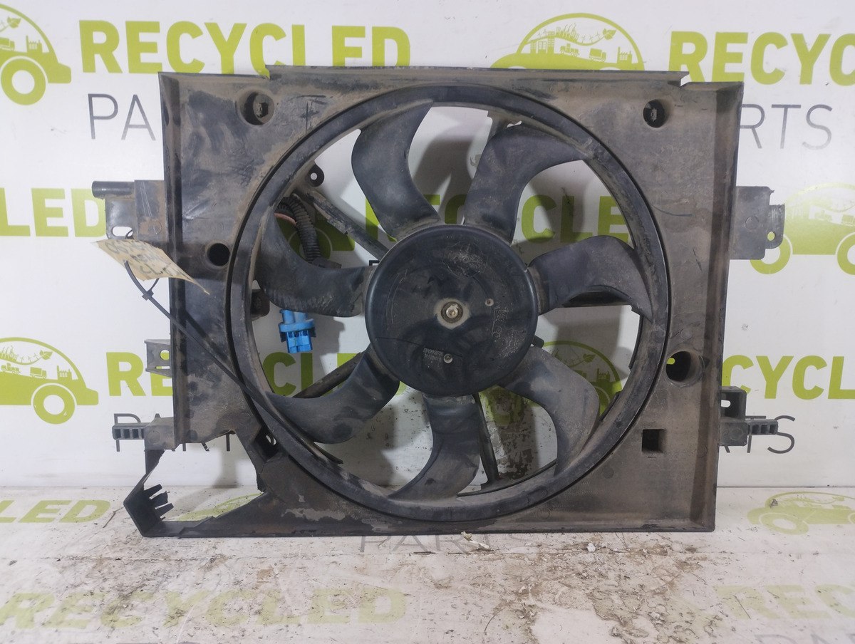 Electroventilador Renault Sandero 2.0 (06376769)