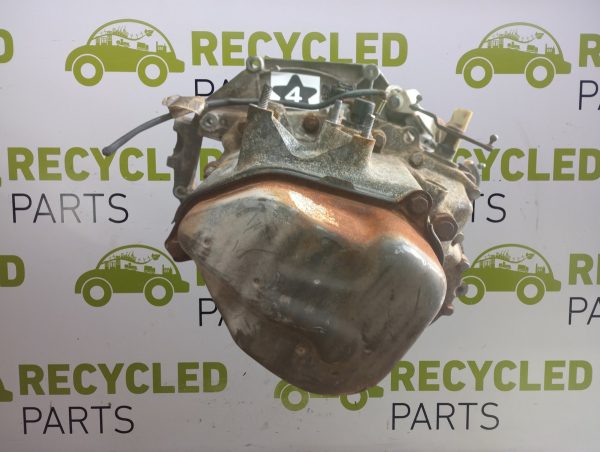 Caja De Velocidades Peugeot 207 1.6 16v (02260905) Lp