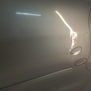 Puerta Delantera Derecha Vw Polo (03983936)