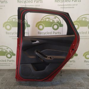 Puerta Trasera Derecha Ford Focus 3 (06110809)