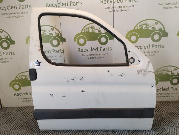 Puerta Delantera Derecha Peugeot Partner (05875366) Lp