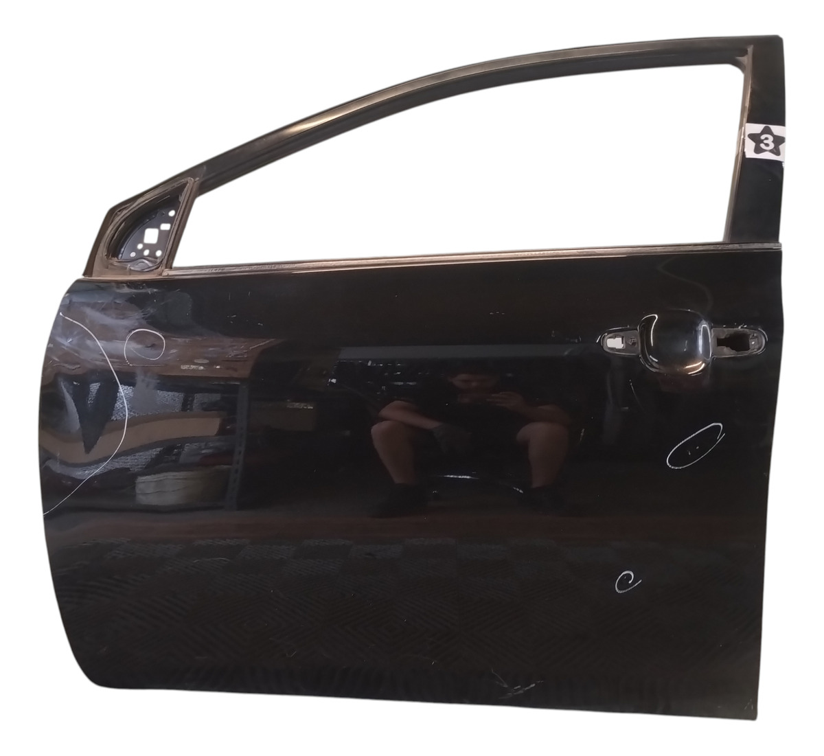 Puerta Delantera Izquierda Toyota Corolla G10 (06195403)