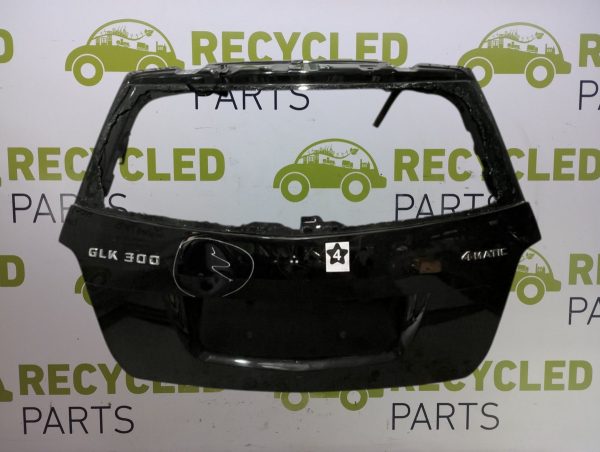 Porton Trasero Mercedes Benz Glk300 (03431933) Lp