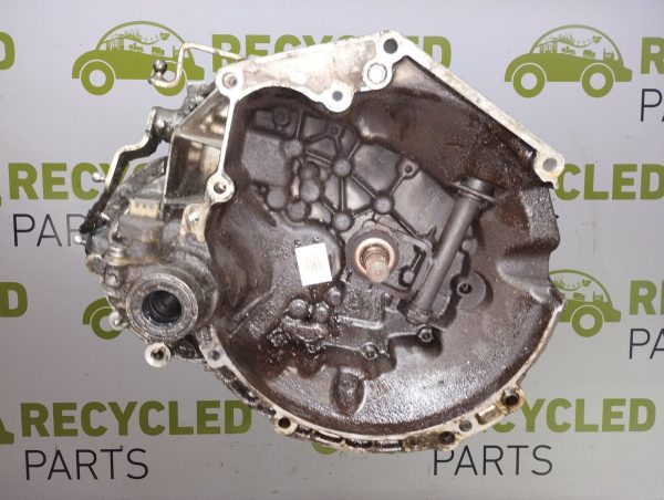 Caja De Velocidades Peugeot 206 1.6 16v (05537537)