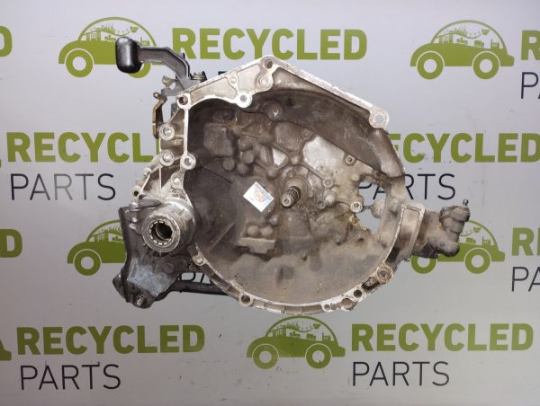 Caja De Velocidades Citroen C3 1.6 16v (02031071)