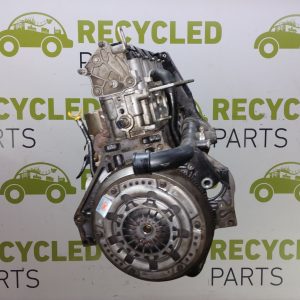 Motor Chevrolet Corsa 1.6 8v (06408193)