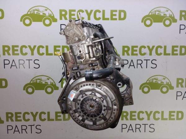 Motor Chevrolet Corsa 1.6 8v (06408193)