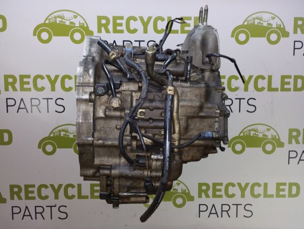 Caja De Velocidades Honda Accord 2.4 (01631138) Detalle