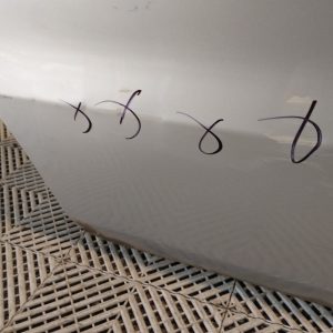 Puerta Trasera Derecha Vw Gol Trend (05253822) Lp