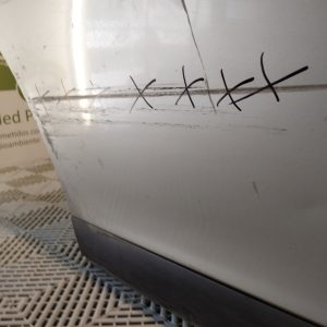Puerta Trasera Derecha Citroen C4 4p (04668568)