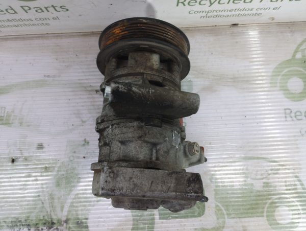 Compresor De A/a Ford Ka 1.5 16v (04911209)