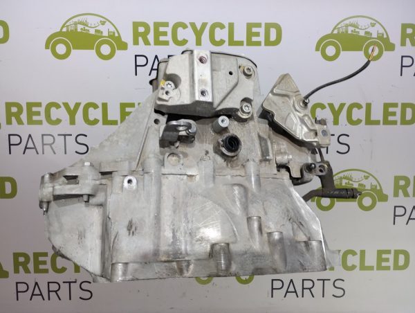 Caja De Velocidad Peugeot 2008 1.6 Thp (05607428)