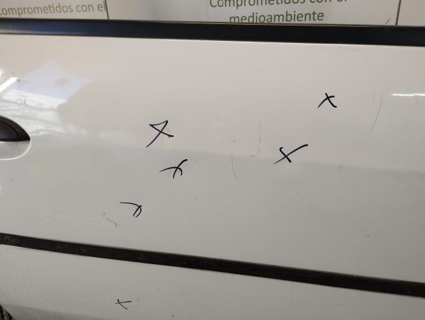 Puerta Delantera Derecha Renault Logan Lv (05515161)
