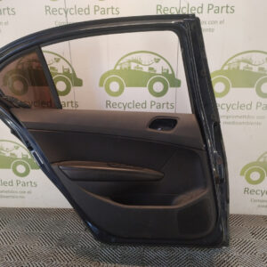 Puerta Trasera Izquierda Peugeot 408 (05986488)