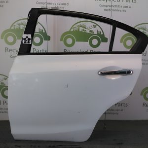Puerta Trasera Izquierda Honda Civic 9na (04111368) Lp