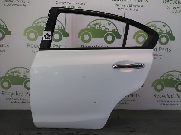 Puerta Trasera Izquierda Honda Civic 9na (04111368) Lp