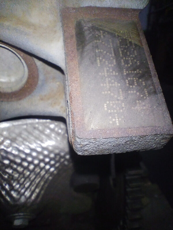 Motor Fiat Toro 2.0 16v Diesel (05548677)