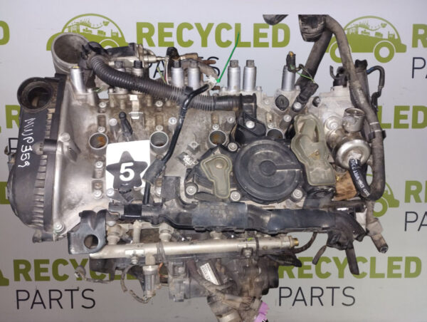Motor Audia A4 1.8 Tfsi (05706538) Detalle