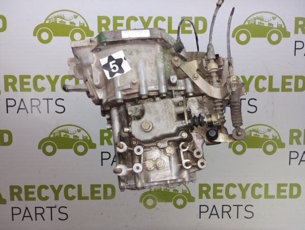 Caja De Velocidades Chery Tiggo 2.0 16v (05241722)