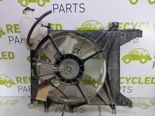 Electroventilador Toyota Etios 1.5 (05702247)
