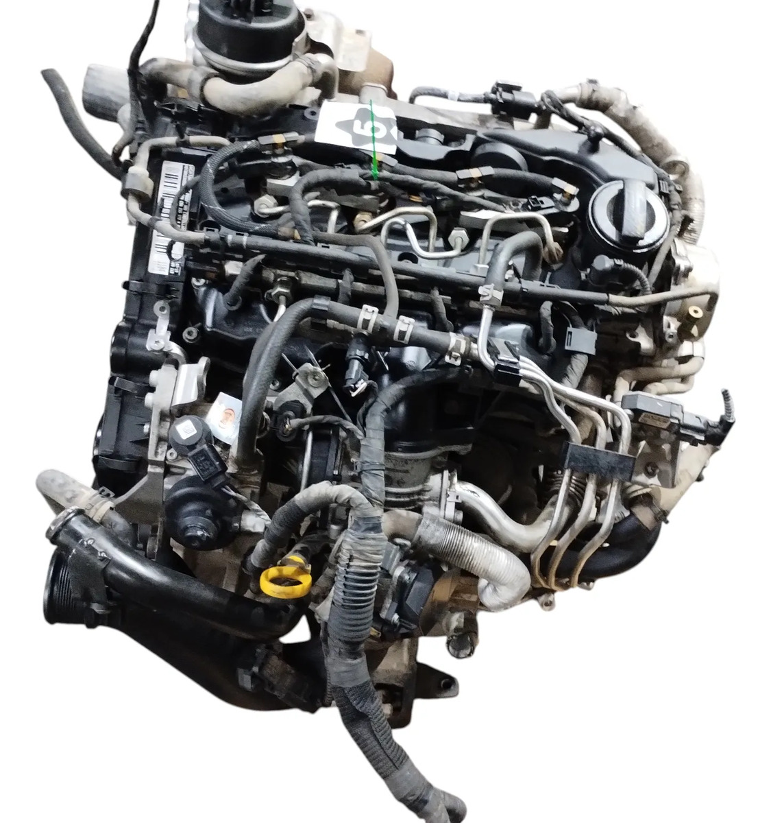 Motor Vw Amarok 2.0 Tdi 180cv (05168943)