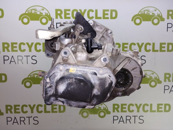 Caja De Velocidades Vw Fox 1.6 8v (06073182)