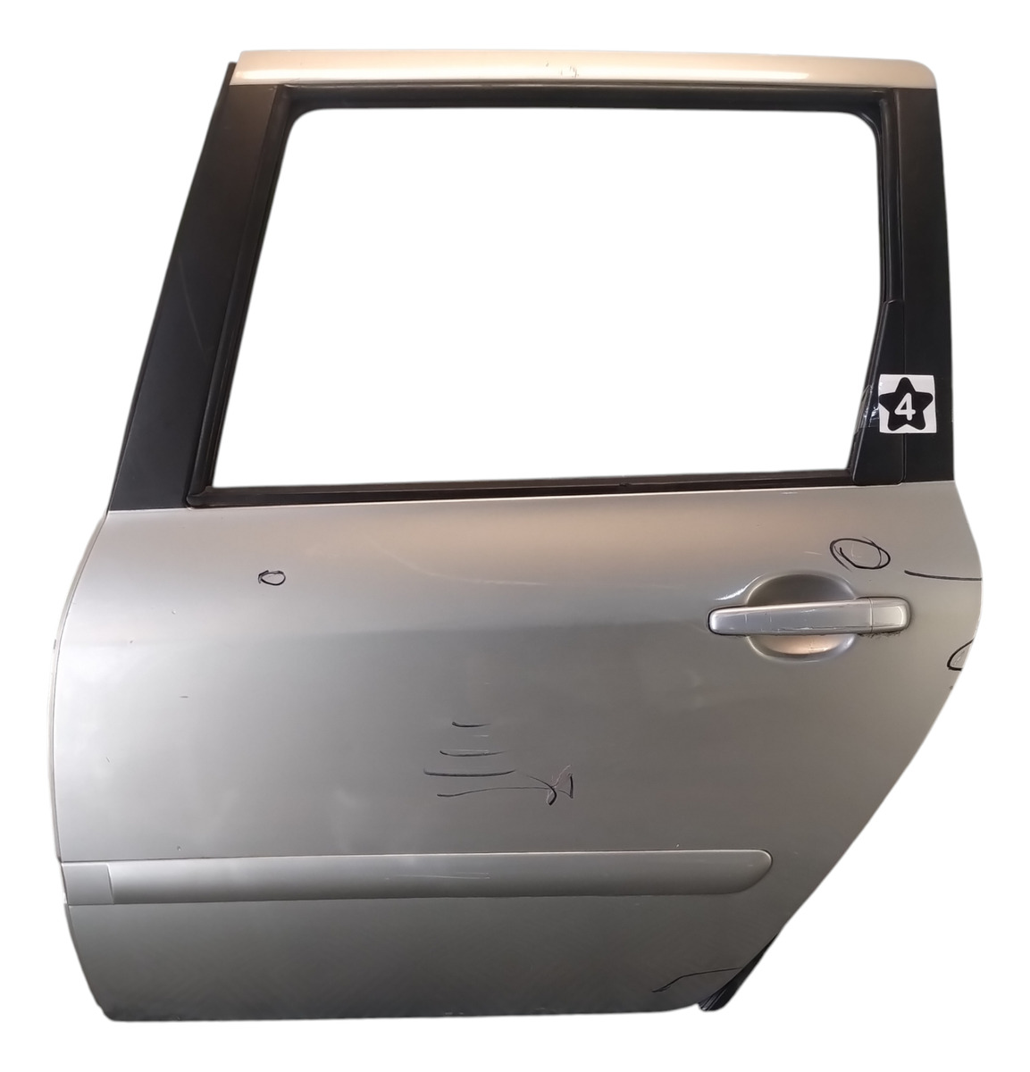 Puerta Trasera Izquierda Peugeot 307 Sw (05995068)