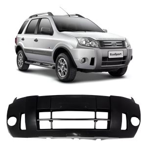 Paragolpe Delantero Ford Ecosport C/faro 2007-2013