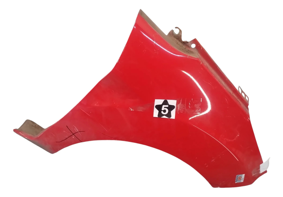 Guardabarro Derecho Ford Fiesta Kd (06078089)