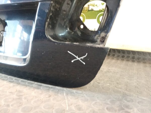 Tapa De Baul Vw Vento Lv (04524623)