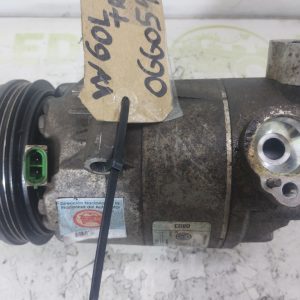 Compresor De A/a Vw Gol Trend 1.6 (06605498)