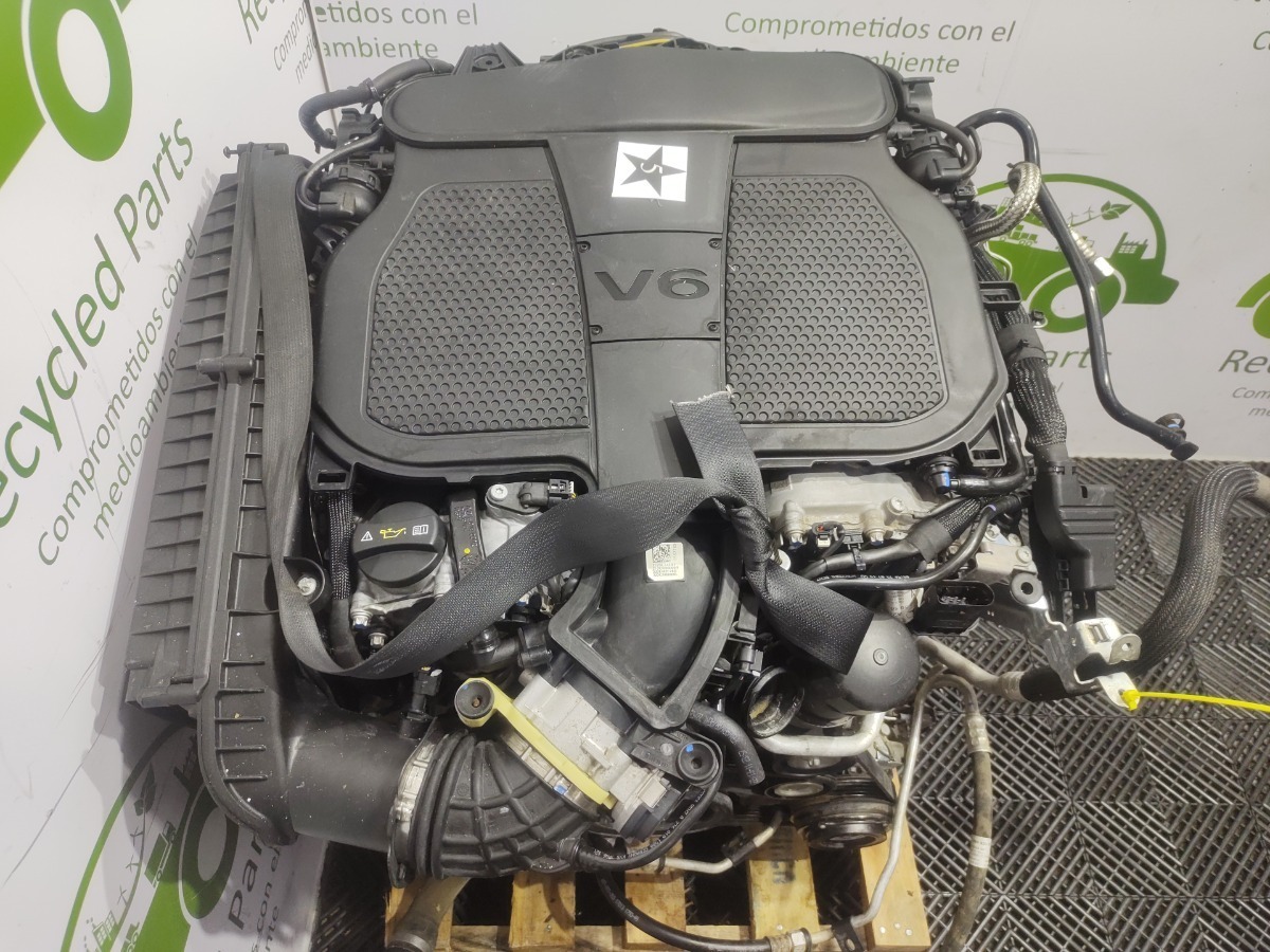 Motor Mercedes Benz E350 3.5 V6 (02627912)