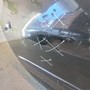 Puerta Trasera Derecha Peugeot 206 (03182154)